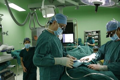 Brain Dead Woman's Heart Saves 62-Year-Old Man in Mumbai