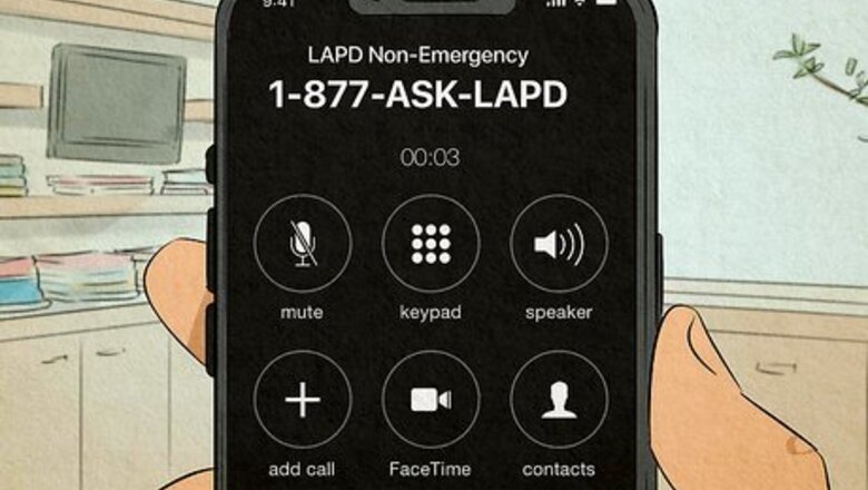 3 Ways to Report a Crime to the Police