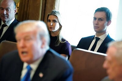 Roles Reduced, Power Couple Ivanka Trump and Jared Kushner Face Uncertain Futures
