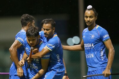 Sultan of Johor Cup: Indian Junior Men's Hockey Team Beat Japan 5-1