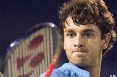 Men's tennis goes for kill, new format