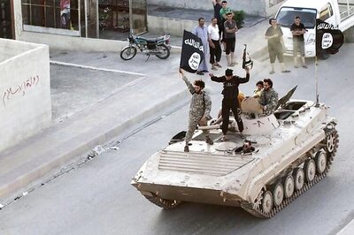 ISIS has lost almost 1/4 of its territory in 15 months, says report