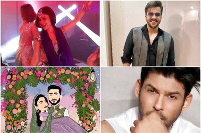Mouni Roy Dances to Salman Khan's Song, Ashish Chanchlani Likely to Enter Bigg Boss 14
