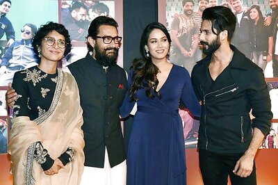 Dangal Success Bash: Bollywood Turns up for Aamir Khan's Party