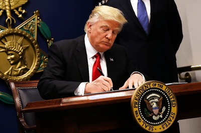 Trump's Travel Ban: Judge Questions Whether People Targeted Over Religion