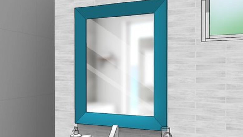 How to Decorate a White Bathroom