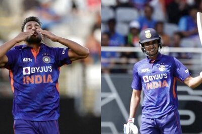 Time For Selectors to Back Promising Talents Like Umran Malik And Shubman Gill