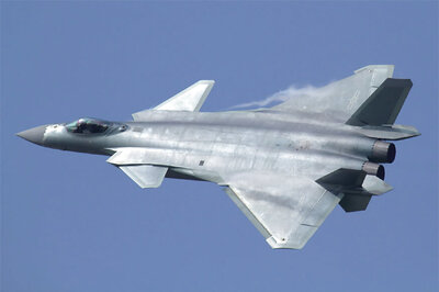 China's Stealth Jets Conduct First Over-the-sea Combat Training