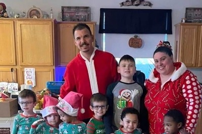 Las Vegas Man Kills Mother, Steals Cop Car, Shoots Dead Father of Seven