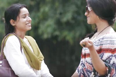 I took a risk with 'Nayantara's Necklace' as I was working with friends: Tillotama Shome