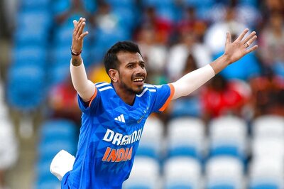 'It's Beyond my Understanding': Harbhajan Singh Slams Selectors For Yuzvendra Chahal's Absence From T20I Squad