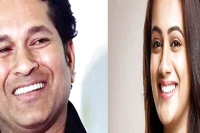 Actor Spruha Joshi Dedicates Poem to Sachin Tendulkar on His Birthday. He Reacts