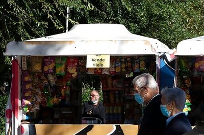 UN: Europe's Pandemic Restrictions Are 'Absolutely Necessary