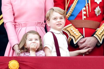 Prince Harry-Meghan Markle Wedding: Prince George and Princess Charlotte have Prominent Roles