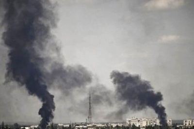 Ukraine Wants to Bolster Military Position Before Resuming Talks with Russia