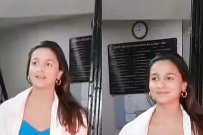 Mom-to-Be Alia Bhatt's Concerned Reaction for Paparazzo Melts Hearts, Fans Call Her 'Sweet, Humble'