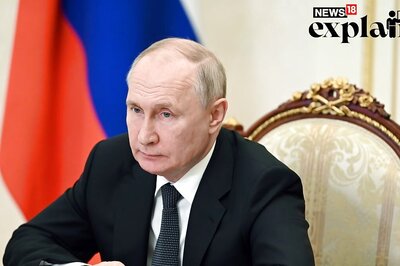 Meeting Children, Photo-op with Bride & Crowd Appearances: Putin's New Image Makeover | Explained