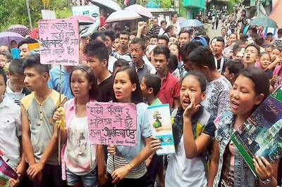 GJM Removes Chief Coordinator Binay Tamang After he Calls Off Darjeeling Bandh