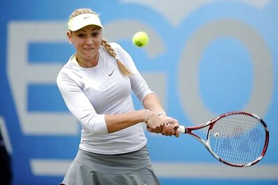 Croatian teen Vekic reaches Birmingham final