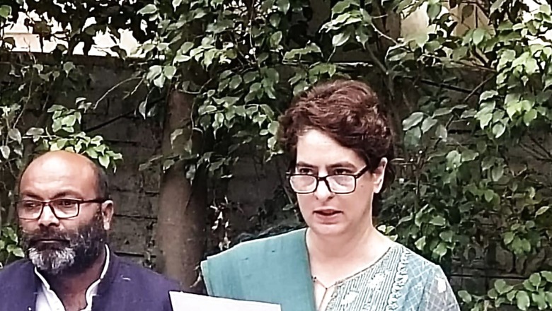 News18 Afternoon Digest: Priyanka Gandhi Urges PM Not to Share Stage with Ajay Mishra & Other Top Stories