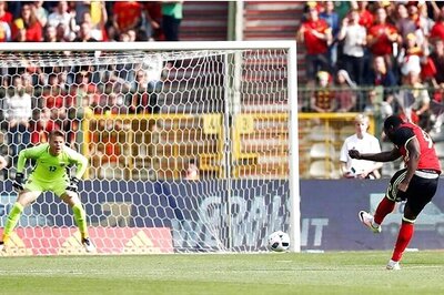 Belgium Struggle to 3-2 Win Over Norway in Euro Warm-Up