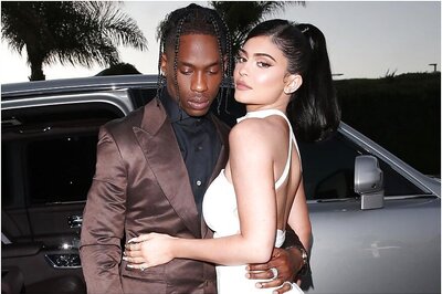 Kylie Jenner and Travis Scott Spend Casino Night Together, Spark Patch-up Rumours