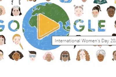 International Women’s Day 2022: Animated Google Doodle Celebrates the Spirit of Womanhood | Check Photos