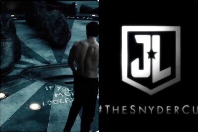 New Footage from Justice League Snyder Cut Leaves Internet Hyped, Watch Video