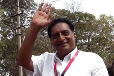 Prakash Raj Shares Cryptic Tweet After ED Summons Him In Rs 100 Cr Ponzi Scam: 'Khela Hobe'