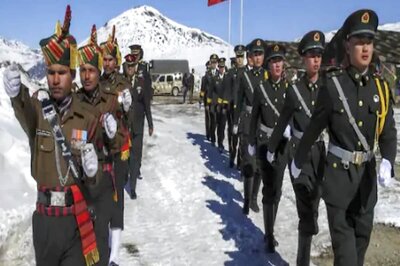 Field Commanders of Indian, Chinese Armies Hold Talks in Eastern Ladakh Amid LAC Row
