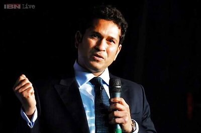 Wrote letter to AIBA to save Sarita's career: Sachin Tendulkar