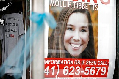Iowa Duo Deny Any Involvement In Mollie Tibbetts' Death