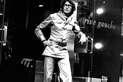 Fashion king Yves Saint Laurent dead at 71 | Pics