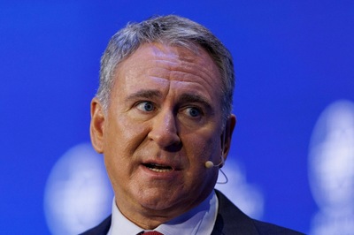 Harvard Mega Donor Ken Griffin Halts Donations to School Over Campus Antisemitism Row
