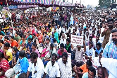 Centre Won't Intervene in Jagan Govt's Three-Capital Move: Union Minister Clarifies in Lok Sabha