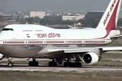 Air India rolls out red carpet for passengers