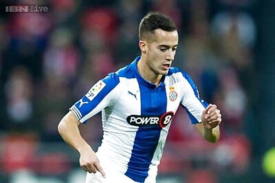 Real Madrid buy back Lucas Vazquez from Espanyol