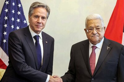 Palestinian President Abbas Urges Hamas to Agree Gaza Deal 'Quickly', Says Report