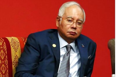 Malaysian Court Rules Former PM Najib Razak's 1MDB Trial Will Proceed