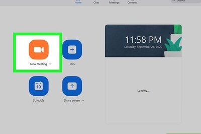 How to Share Audio in Zoom