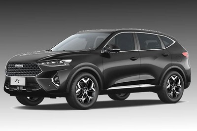 Chinese Automaker Great Wall Motors' India website Goes Live With Focus on Upcoming Haval F7 SUV