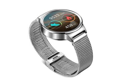 Huawei Watch Stainless Steel Edition Launched at Rs 22,999