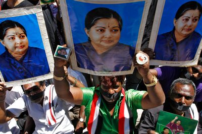 Jayalalithaa Health: Centre Keeping Eye on Law And Order Situation in Tamil Nadu