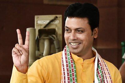 Tripura Chief Secy Writes to Bengal Counterpart over Lack of Security for CM Biplab Deb's Visit