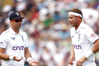 'Are You Joking?': How James Anderson Reacted After Stuart Broad Revealed He's Retiring