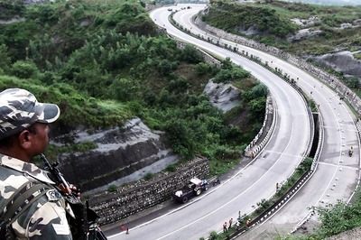 Four Years After Abrogation of Article 370, J&K Third Among States, UTs in Building Roads in 2021-22 Fiscal