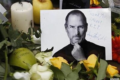 Sorkin says Jobs movie won't be straight biography