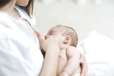 Mothers! Breast milk, Saliva Can Boost Oral Health in Babies