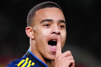 After Teammates, Sponsors Shun Manchester United's Mason Greenwood