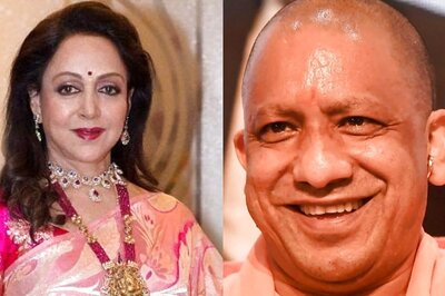 Hema Malini on Yogi Adityanath Returning to Power in UP: Women Are Able to Move Freely; No Corruption
